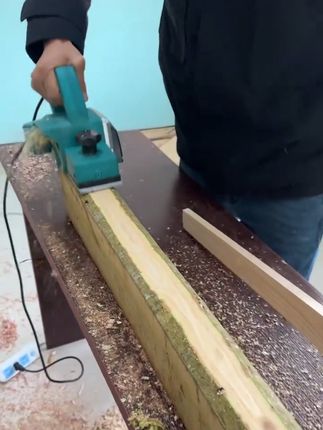 #电刨#木工电刨#高性能实用工具 #电刨