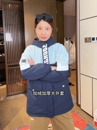 #水孩儿 加绒冲锋衣反季清货超级值!!全都是好货!妈妈们现在囤是真省钱啊,大码咱妈妈们也能穿!#反季特卖 #儿童冲锋衣#冲锋衣外套