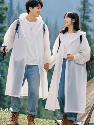 #长款雨衣 #携带方便雨衣 #登山雨披 #快来看看 #十一出游