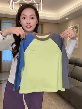 纯棉A类儿童长袖,太值了,拿到手品质特别好!完全不像这个价买到的,趁着新品冲量,快薅两件#百搭上衣 #儿童长袖