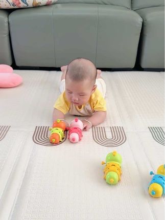 谁说不好带娃了,给宝宝试试这个"发条小虫,简直就是哄娃神器,关键不贵,太好玩了 #哄娃神器 #宝宝玩具 #宝宝真可爱