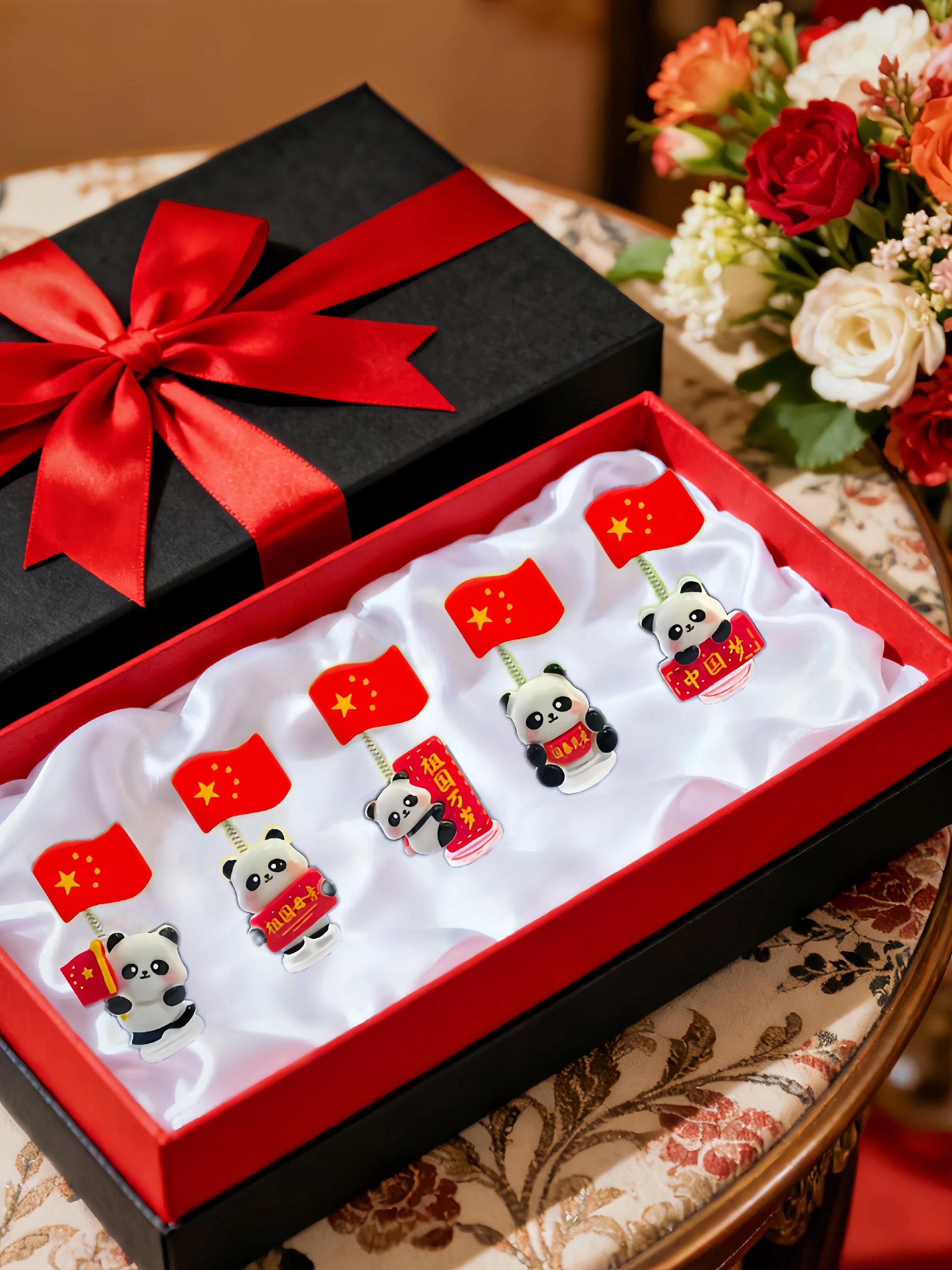 #汽车摆件 #车载好物 #创意摆件#爱国 #我爱我的祖国