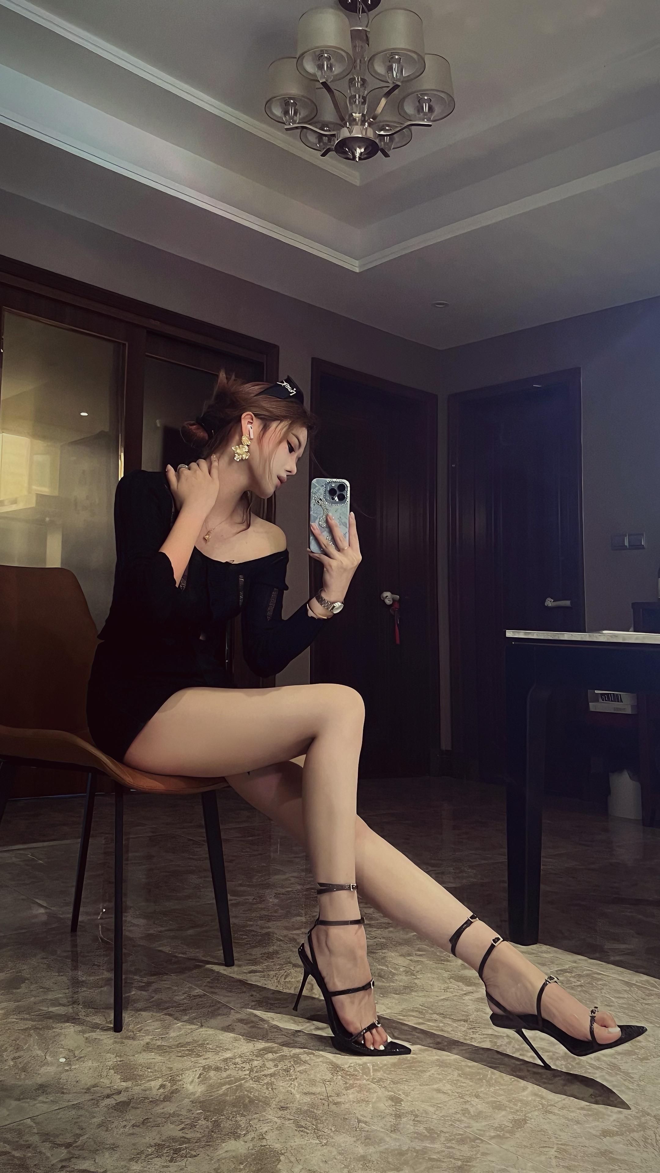 别害羞 抬头看我#s