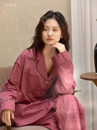 #用东方美写真为祖国庆生 #家居服 #本命年穿红色