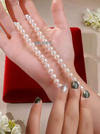#周大生S925银天然珍珠项链#时尚饰品 #天然珍珠 #送女朋友的礼物 #好物推荐🔥 @抖音小助手