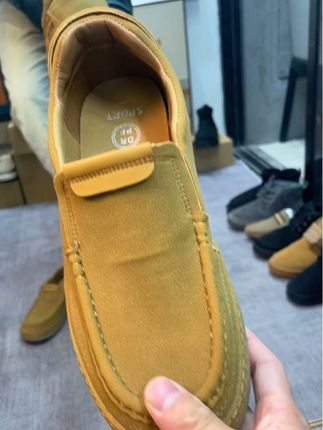 脚胖脚宽选不到好鞋的,这款非常适合你#只做高品质 #品质男鞋 #鞋子推荐 #宽头男鞋