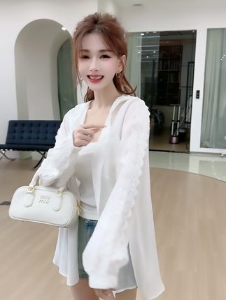 高颜值#防晒衣 干干净净不挑人