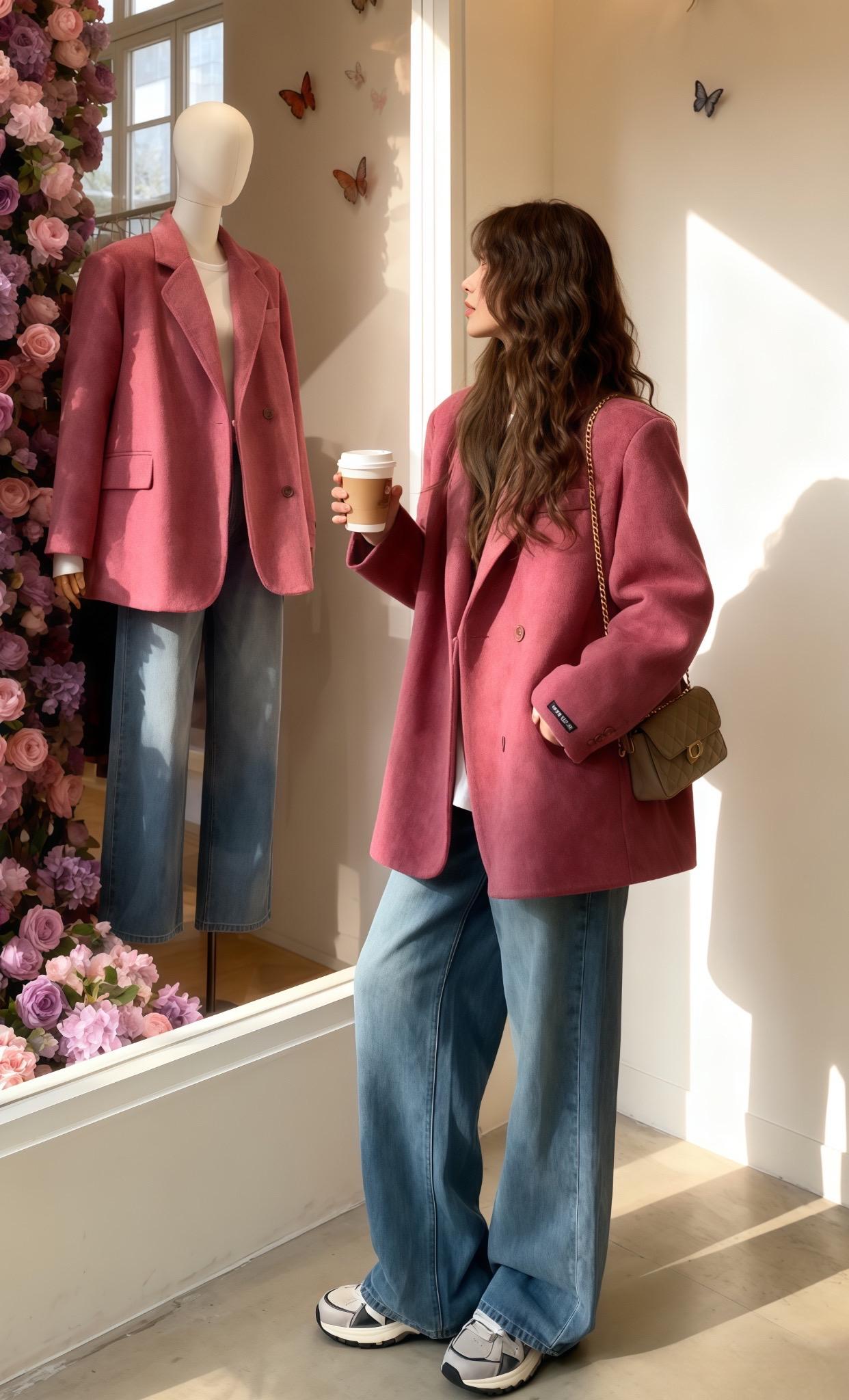 #来双11解锁秋冬本命穿搭 #秋冬外套实力从夯到拉排名 #解锁微胖梨形的本命穿搭 #肉肉女孩的秋冬通勤穿搭 #秋冬复古色彩不重样 @DOU+上热门 @抖加🔥上热门🔥dou+🔥热点宝