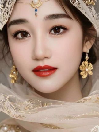 #印度风情#