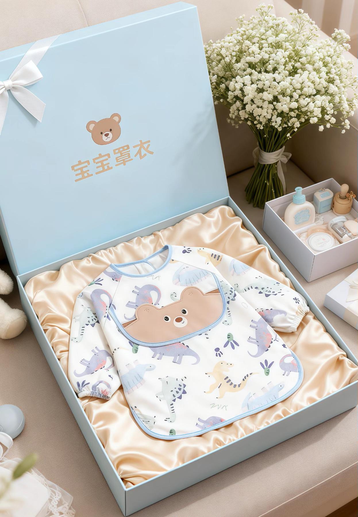 妈妈们宝宝的防水罩衣备起来啦~#母婴好物 #宝妈推荐 #婴儿罩衣 #宝宝防水罩衣 #宝宝必备好物 @抖加🔥上热门🔥dou+🔥热点宝 @我要上热门