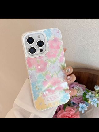 #爆款热卖中 #好物分享 鎏金花朵iPhone16手机壳苹果15小清新14适用16pro max高级感12/13 #苹果手机壳 #高级感手机壳 #鎏金花朵手机壳