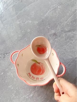 #南瓜碗 #酸奶碗 #陶瓷餐具