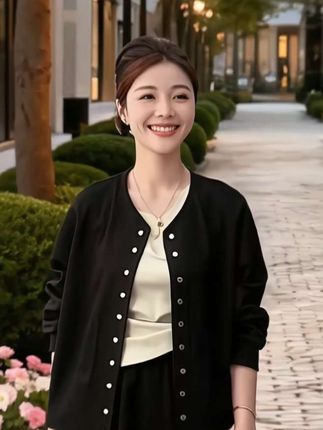 #女装穿搭 #每日分享 #休闲穿搭 #通勤搭配 #小个子穿搭