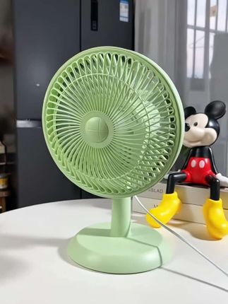 这款扬子台式摇头电风扇,风力大又静音,放在厨房、卫生间、学生宿舍,办公室都是可以的#扬子台式风扇#电风扇#风扇#桌面风扇推荐 @DOU+小助手 @巨量千川