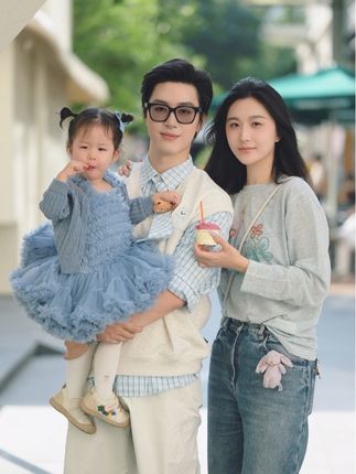 沈阳街拍|马先生一家人 #给陌生人拍照 #街头摄影 #街拍 #沈阳拍照