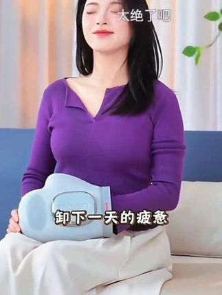 手部按摩仪 AUX/奥克斯 手部按摩仪腱鞘热敷神器经络按摩手部手指按摩送妈妈#手部按摩仪 @DOU+小助手 @巨量千川