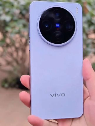 【国家补贴】vivo X200s 智能手机 蔡司超级潜,望长焦#智能手机 #5g时代 #手机数码