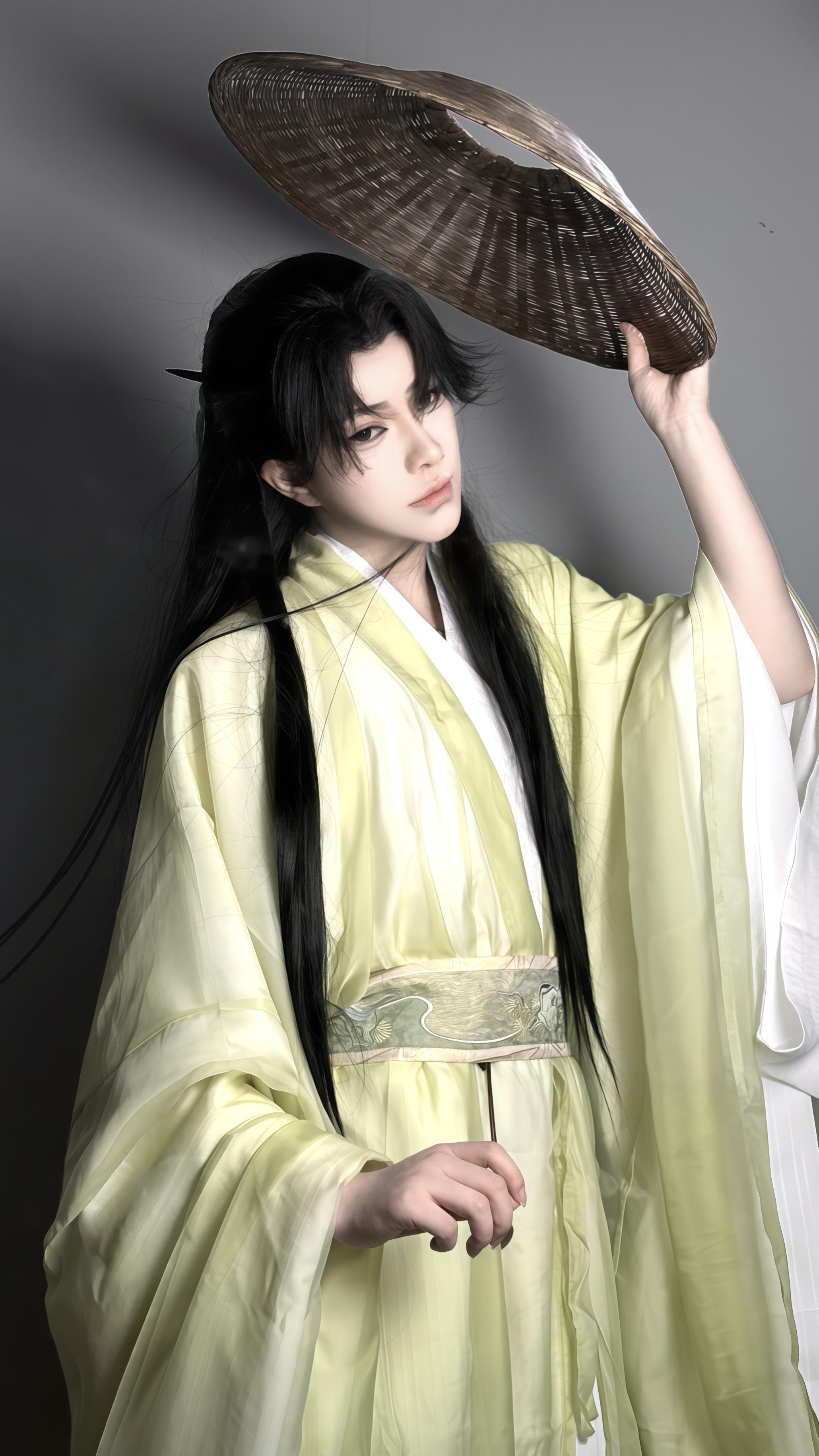 当时只道是寻常。#六爻priest #cos #韩木椿#如椿 #cos是感受角色的人生
