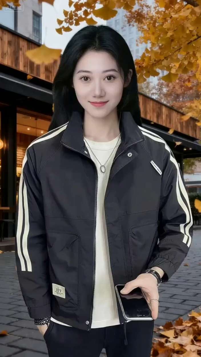 #夹克外套 #外套穿搭 #男士外套 #休闲百搭 #春秋新款