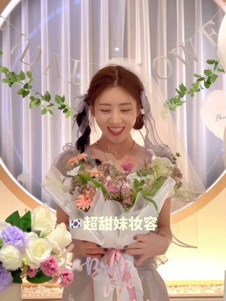 谁见谁都夸的甜妹妆容！教程来啦～#妆容分享 #妆教 #今天长这样