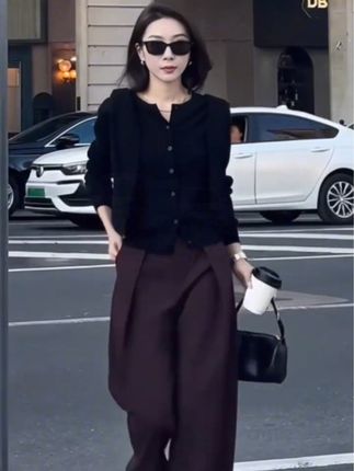 #今年最流行穿搭 #高端女装搭配 #减龄显瘦穿搭 #气质女神穿搭 #轻奢女装