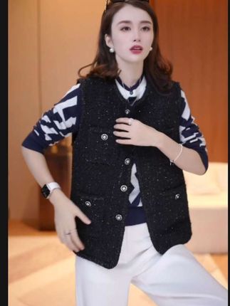 #轩羽#高级感穿搭 #轻奢女装 #专柜品质 #百搭显瘦 #内搭外穿都好看