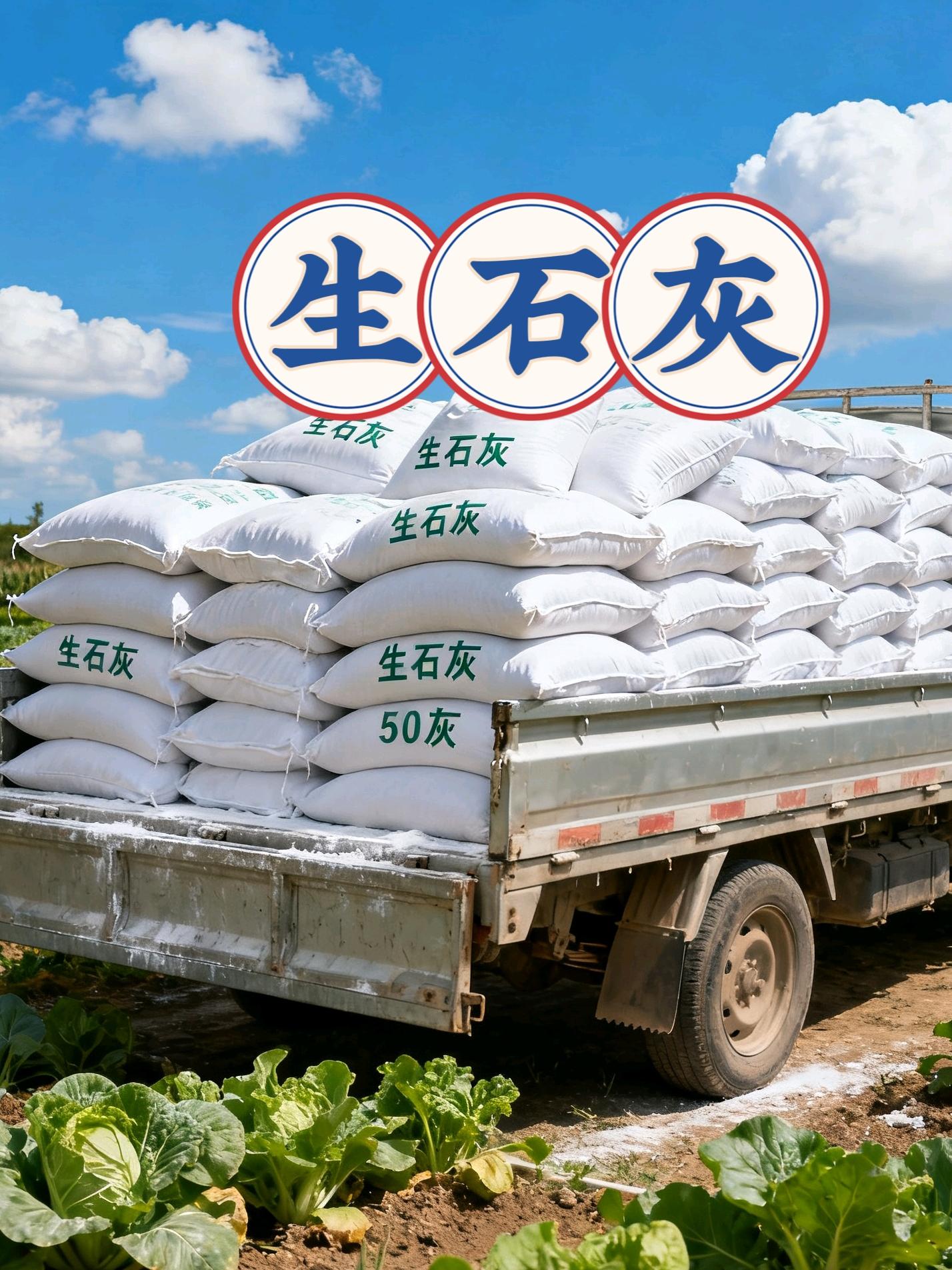 生石灰。想要土里不生虫,蔬菜少得病,就在土里撒点石灰粉,再深翻一下,不仅能够杀菌消毒、灭虫卵,还能调节土壤,这样蔬菜长出来就不会被病虫害破坏。家里种菜养花的朋友可以试试#三农种植 #农业种植技术 #生石灰 #抖音助农扶农 #三农种植技术