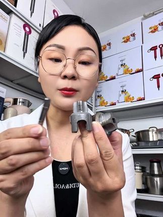 #高性能实用工具 #水管开丝 #水管开丝工具