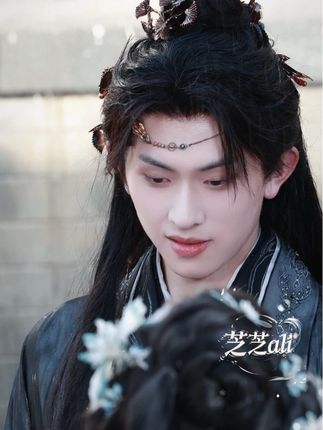 人间我没负,可这情债太苦……#长明灯之烬玉案 #陈添祥 @陈添祥