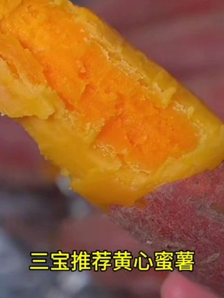 红心红蜜薯,蒸着吃,煮着吃,软糯香甜#黄心蜜薯#番薯#软糯香甜