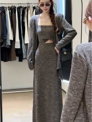 #气质穿搭 #今天穿什么 #高级感穿搭 #穿出自信穿出美丽 #纯欲天花板