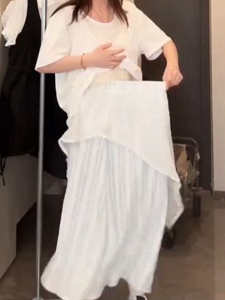 #度假风穿搭#温柔风#显瘦穿搭#夏季穿搭#夏季新款