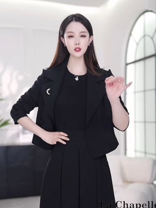 #高级感穿搭 #优雅气质 #显高显瘦#高端大气 #谁穿谁美