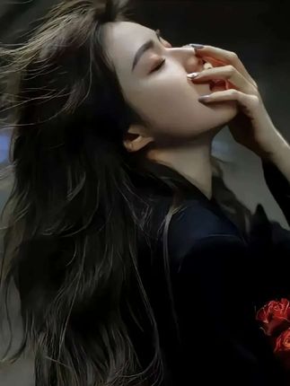 #张予曦毕雯珺真拍了红裙抱 #深情眼 #张予曦 #毕雯珺