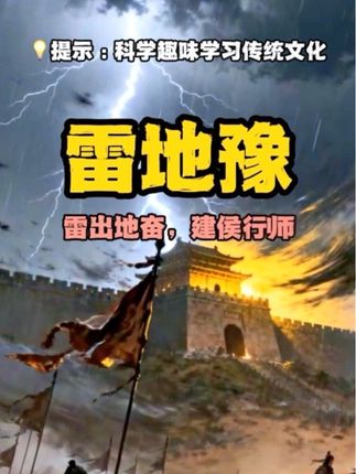 每天学点易学智慧,成为自己的大师! #涨知识 #历史 #中国传统文化之美 #易学智慧 #知识分享