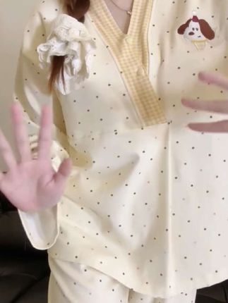 家居服套装