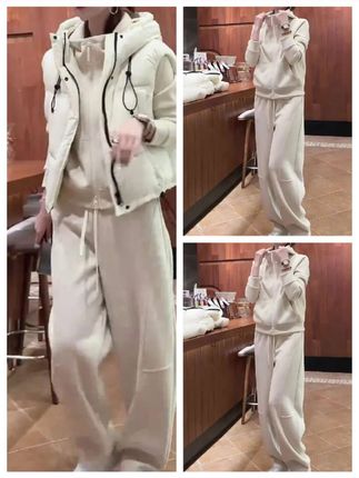 #早秋贵气感穿搭 #套装 #套装穿搭 #套装两件套 #休闲套装