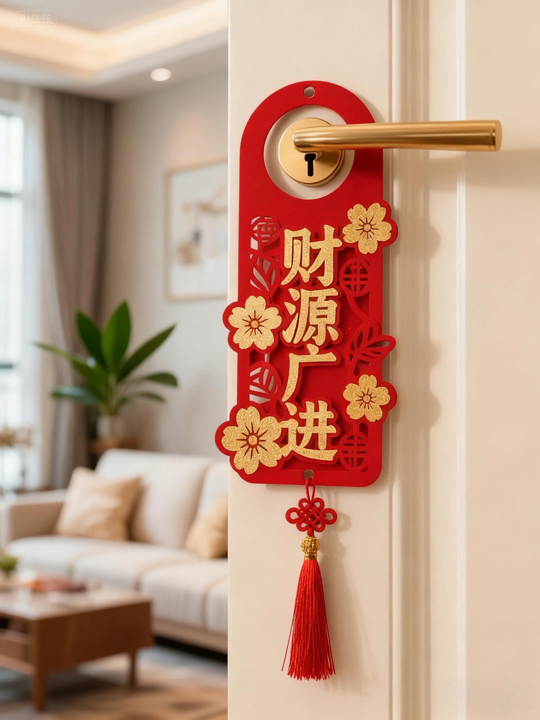 #家居好物 #福到我家 #开工大吉 #家居家装 #乔迁之喜大吉大利