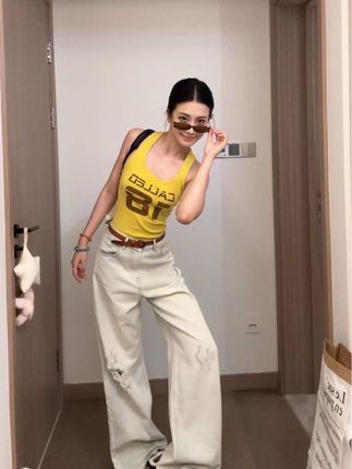 夏天库存发一发#ootd穿搭 #今天穿什么