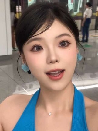 虽然我看起来很漂亮 但是事实就是这样#妆前妆后 #换头了换头了 #甜妹