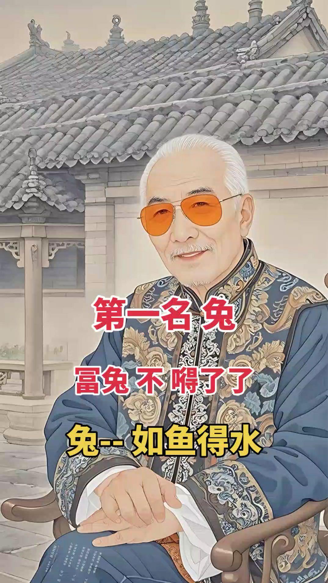 #兔 #1963年的兔 #1975年的兔 #1987年的兔子