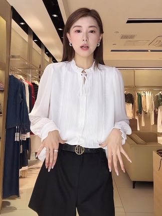 #穿搭 秋冬换季新品⬇️⬇️⬇️衬衣必备单品百搭款