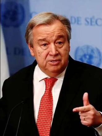 这样子联合国还有存在的必要吗?