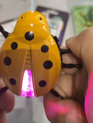 七星瓢虫🐞🐞🐞打火机#好物推荐🔥 #上热搜 #创意打火机 #新奇特创意 #亲测分享