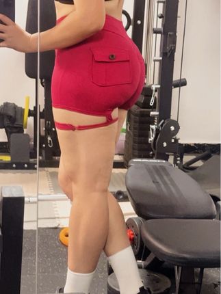 #减脂 #精神状态belike #见人不如健身#正常健身穿搭无不良价值观导向 #日常分享