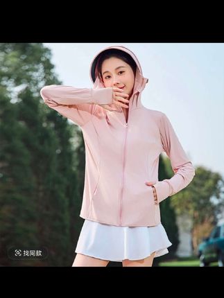 2025防晒衣女款新款夏季透气户外冰丝防晒服轻薄骑行外套#出游穿搭 #清凉一夏 #防晒衣穿搭 #小仙女必备 #透气舒适