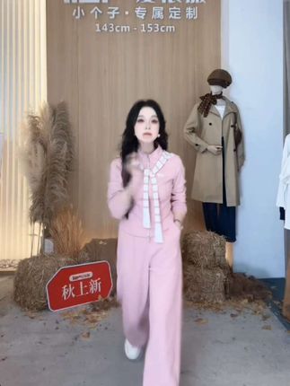 爱依服品牌,韩版时尚休闲运动风百搭上下套裤,谁穿谁漂亮系列!