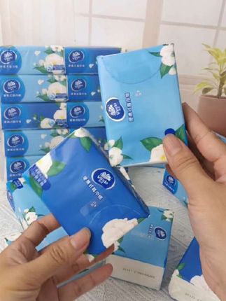 维达山茶花香手帕纸好用又实惠!女儿指定款,学校都在用#维达#餐巾纸#好物推荐🔥 #母婴好物