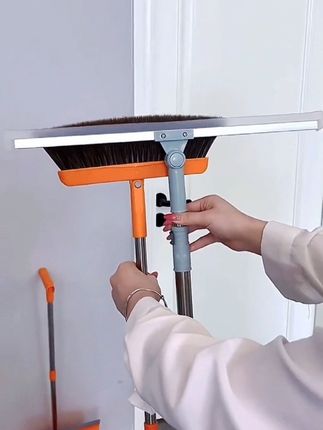 【一刮半平方】魔术拖把不锈钢家用软硅胶刮地拖拖把把#清洁神器 #生活好帮手 #居家好物 #魔术拖把 #拖把