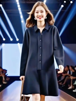 #早秋穿搭 #休闲连衣裙 #毫不费力地打开初秋穿搭 #早秋基础款外套如何摆脱路人感 #普通人也能把lolita穿好看